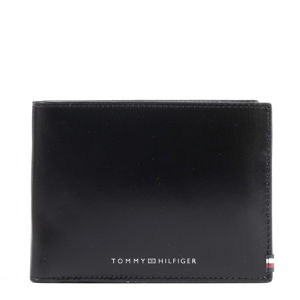 Tommy Hilfiger pánská černá peněženka